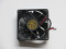 YateLoon 80*20mm 8cm D80SH-12C M-GP1 12V 0,21A 2 vodiče Case fan switch cpu cooler 