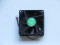 jsf JSF8025HS 12V 0,35A 2wires Cooling Fan 