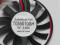 Everflow T055010SH 5V 0.40A 2 vodiče Ventilátor, náhrada 