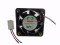 Protechnic Magic MGA4012YB-O15 Szerver - Négyzet Ventilátor SF40x40x15, w80x2x2, 12V 0,15A 2 vezeték 