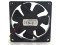 DELTA DSB0812HHD 12V 0,24A 2 vodiče chladicí ventilátor 