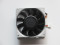 Japan Servo G1238B48BBZQ-21 48V 1,2A 4 vezeték Szerver Négyzetes Ventilátor, felújított 
