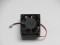 BKOCB0052H02 MMF-06D24ES RO2 24V 0.10A 2 vezeték Hűtőventilátor 