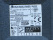 Metrologic 6165A 5V1.5A 12V1.5A EPA-202D-1A 