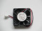 NMB 2406KL-04W-B49 12V 0,17A 3 vezeték Hűtőventilátor 