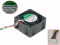 SUNON PF40201BX-Q03U-SB9 12V 4,98W 4 vezetékek Hűtőventilátor 