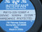 Interfan PM115-230-1238BT-4 230V 50/60Hz 22/20W VENTILáTOR 