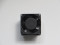 NMB 3115PS-12T-B30 115V AC 50/60Hz 9/7W Chladicí Ventilátor se zásuvkovým připojením 