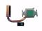 Clevo N350DW Chlazení Heatsink 6-31-N350N-100, DC 5V Chlazení Heatsink 