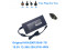 Huntkey HKA300195A6-7D 19.5V 15,38A 299,91W 4PIN AC Adaptér Pro Napájecí Zdroj Charger 