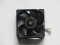 AVC DATC0825B2G 12V 1.60A 4 vezetékek Hűtőventilátor 