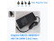 GVE GM252-4800500-F 48V 5A 240W 5.5*2.1mm AC Adapter Pro Napájecí Zdroj Charger 