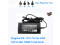 PA-1121-19 19V 6,32A 120W 5.5*2.5mm AC Adapter Számára PHILIPS AOC Tápegység Kijelző Monitorhoz Charger helyettesítő használt 