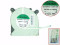SUNON EG70040S1-C040-S9A Chladicí Ventilátor C040-S9A, 5V 2,25W, 25x4Wx4P, Bare 4 vodiče 