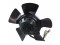 ebm-papst A2D200-AA04-29 VáLTóáRAM Ventilátorok VáLTóáRAM Axiális Ventilátor 