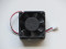 NMB 2410ML-05W-B69-EQ3 6025 6cm 24V 0,17A 3 vodiče ventilátor 