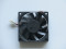 AVC DA07020R12H 12V 0,33A 3 vodiče Bílá řádek Chladicí Ventilátor 