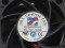 ARX FD1240-C0151D Szerver - Négyzet Ventilátor 12V0.24A, sq40x40x20mm, 100x2Wx2P 2 Vezeték 