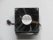 Sanyo 9G0912P2G03 12V 0,88A 4 vodiče chladicí ventilátor 