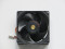 Sanyo 9WF0924H206 DC24V 0,35A 3 vodiče Chladicí Ventilátor, repasovaný 
