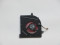 BS5005HS-U2F1 MSI GS63VR Cooling Fan 5V 0,5A Bare W25x4x4xP 4-Wire substitute 