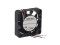 NMB 1604KL-01W-B49-B00 5V 0,12A 0,6W 3 vezeték Hűtőventilátor 