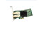 Disassemble HL82576EB 2XSFP PCI-E X4 1000BASE-X dual-port fiber Gigabit network card