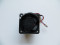 Nidec R40W12BGCA-07Z51 Szerver - Négyzet Ventilátor sq40x40x56,, DC 12V 1,32A 5 Vezeték 
