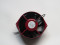 Royal Ventilátor UTM655D-TP-B56 AC200V 50/60HZ 43/40W 2 vodiče chladicí ventilátor 