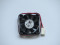FD1240-A1213A 12V 0,13A 2 vodiče Chladicí Ventilátor 
