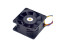 AVC 2B08038B12M 12V 1,12A 4 vodiče Chladicí Ventilátor S Kuličkovými Ložisky 