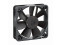 EBM-Papst 612FH 12V 1,4W 2 vodiče Chladicí Ventilátor 