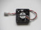 Napájení Logic PLA04010S12M-1 12V 0,08A 3wires Cooling Fan 