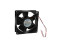 Qualtek FAD1-12038ESLW32 48V 0,09A 4,32W 2 vodiče Chladicí Ventilátor 