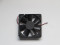 RUILIAN RDL1225B 12V 0,26A 2 vezeték hűtőventilátor 