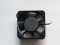 COMMONWEALTH FP-108EX-S1-B AC220/240V 0,22A 38W 2 vezeték Hűtőventilátor, négyzet alak 