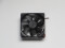 HK AS12025V12 12V 0,36A 2 vodiče chladicí ventilátor, náhrada 