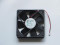 RUILIAN RDM1225B 12V 0,23A 2 vodiče chladicí ventilátor 