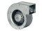 G2S097-DB03-01 ebm-papst Inc. VENTILáTOR BLWR CENT 143X53MM 230VAC 2 Huzal Kivezetések 