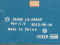 GENUINE LENOVO VšE V JEDNOM C560 SéRIE LCD MěNIč CONVERTER DESKA LS-A064P, použitý 