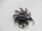 EVERFLOW R128015SU 12V 0,5A 4wires VGA Cooling Fan 