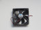 HXH HDH1212EA-A 12V 0,55A 2wires Cooling Fan 