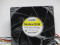 SANYO 9WV1224P1J601 24V 1,5A 4 vodiče Chladicí Ventilátor, Repasovaný 