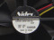 Nidec U40G12MS1A5-53 Szerver - Négyzet Ventilátor J23, sq40x40x20mm, w50x3x3, DC 12V 0,03A 3 vezeték 