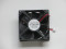 TOP MOTOR DF128025BU 12V 0,45A 2 vezeték hűtőventilátor, helyettesítő 