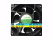 HL12038S24H 24V 220V Ventilátor 