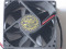 Yate Loon D80SM-24 24V 0,14A 2 dráty Cooling Fan 