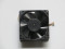 Nidec D08A-24PU 29B 24V 0.10A 3 vezeték hűtőventilátor 