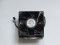 NMB-MAT / Minebea 12038VA-24Q-EUE Serverový čtvercový Ventilátor 12038VA-24Q-EUE, 24V 1,4A 4 vodiče 