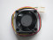 Y.S.TECH FD124020EB-H 4020 4cm 0,21A 12V Four-wire ventilátor, náhrada 